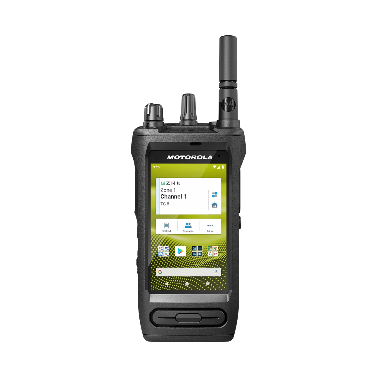 摩托罗拉双模数字对讲机ION