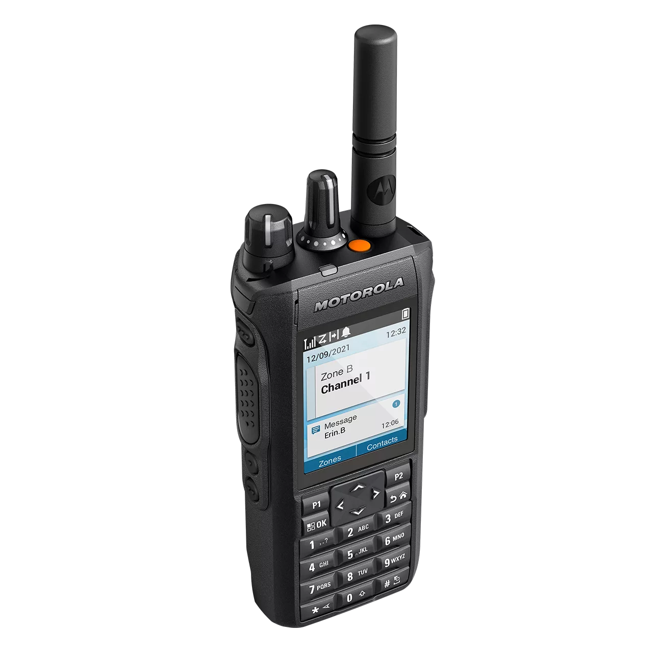 摩托罗拉 R7 系列数字对讲机 图集 1