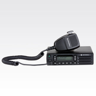 XIR M6660 车载台 图集 1