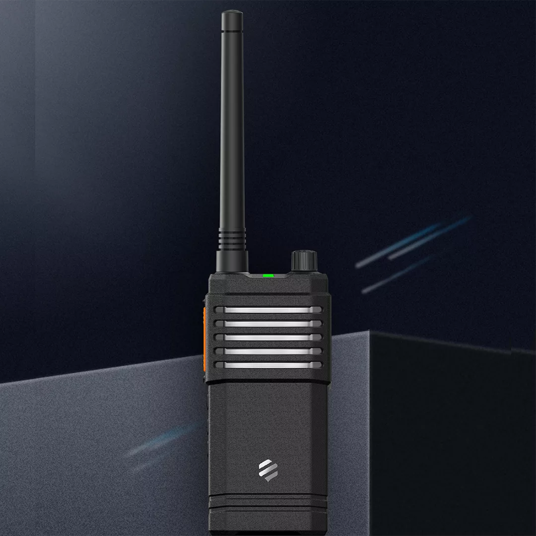 极蜂A108Plus专业对讲机